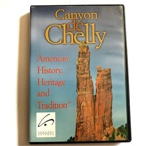 💜 Canyon de Chelly American History Heritage and Tradition Culture Documentary